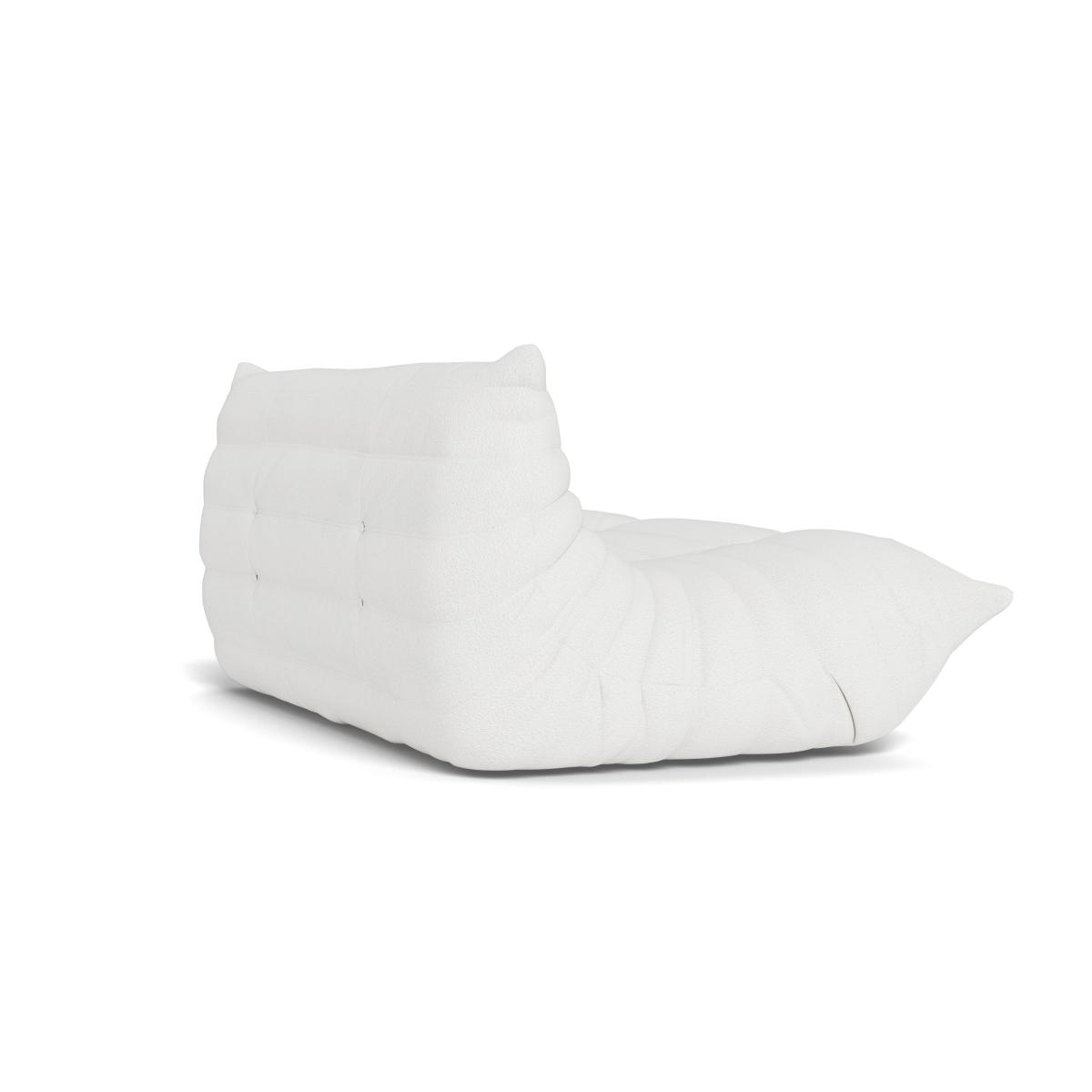 Ligne Roset Togo Large Settee in Capa Ecru – image 4