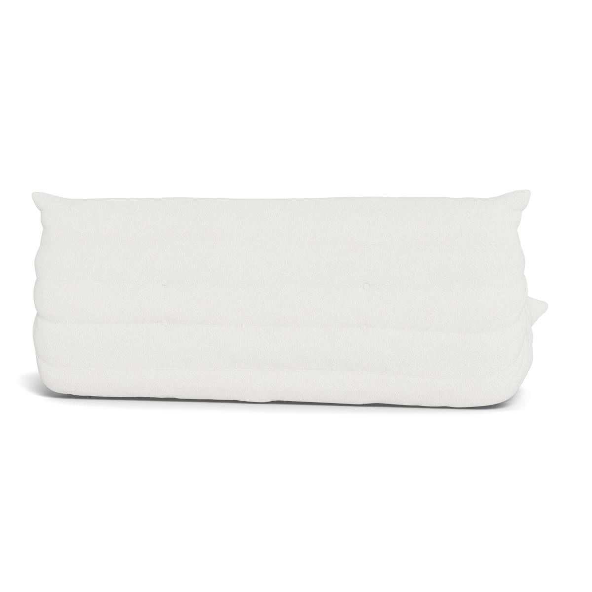 Ligne Roset Togo Large Settee in Capa Ecru – image 5