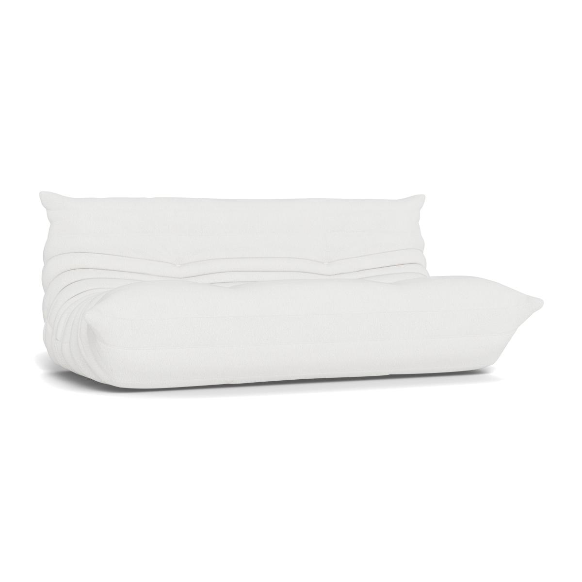 Ligne Roset Togo Large Settee in Capa Ecru – image 1