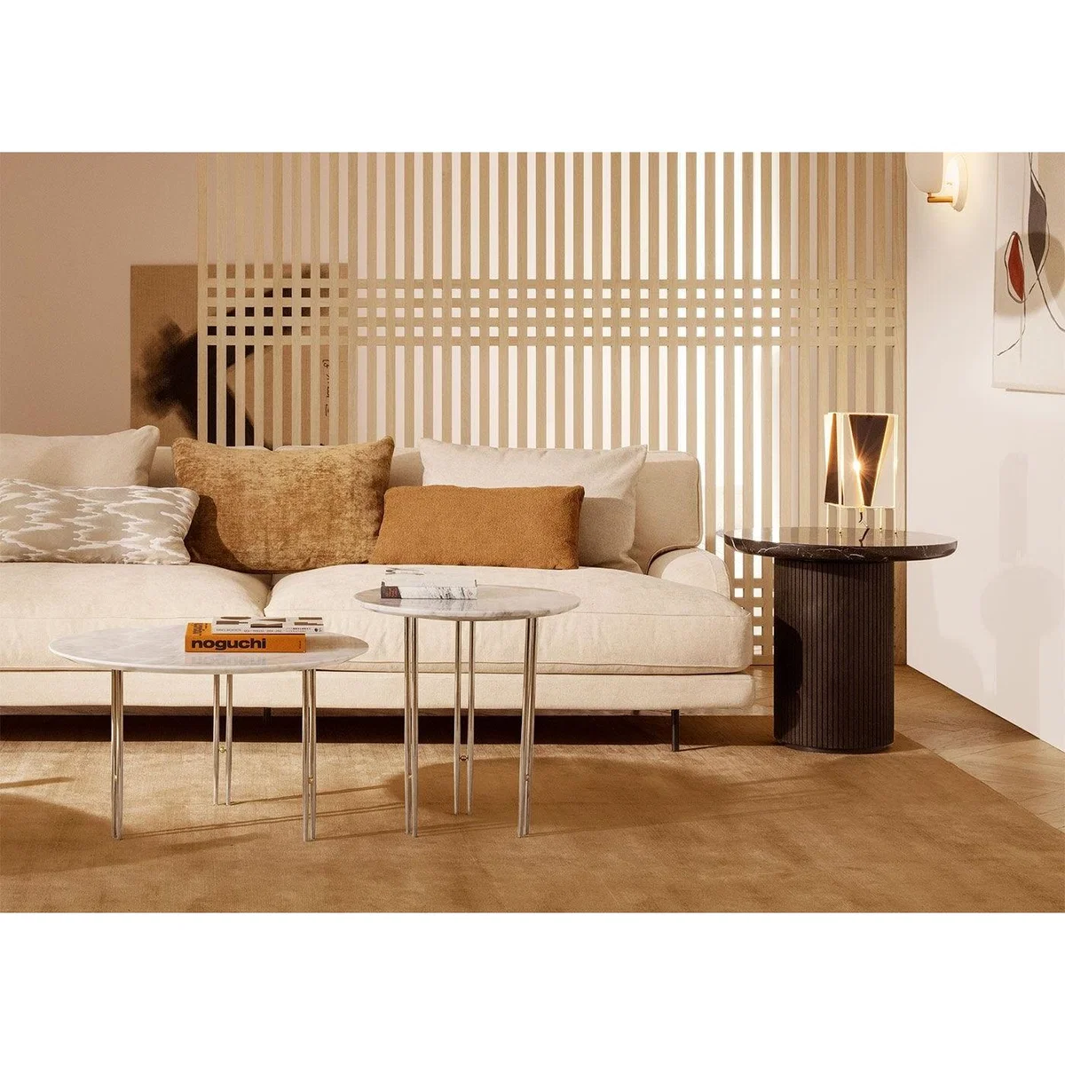Gubi Flaneur Sofa 2 Seater Plain 026 – image 9