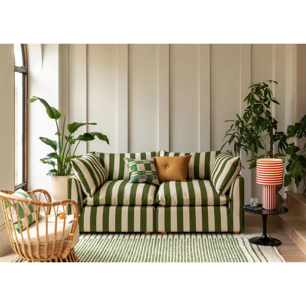 Heal's Astrid 3 Seater Sofa – image 3