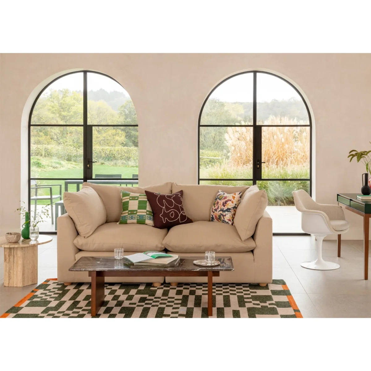 Heal's Astrid 3 Seater Sofa – image 4