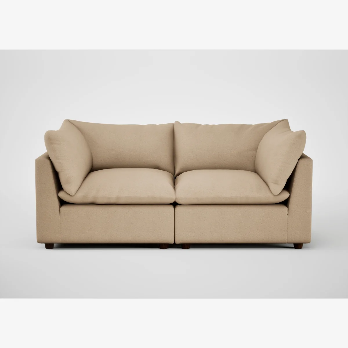 Heal's Astrid 3 Seater Sofa – image 1