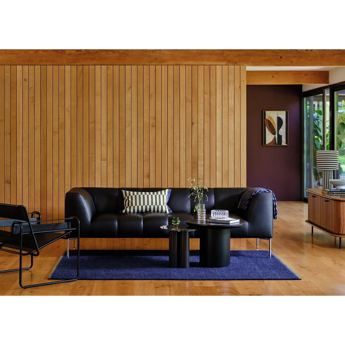 Heal's Quadro 4 Seater Sofa – image 3