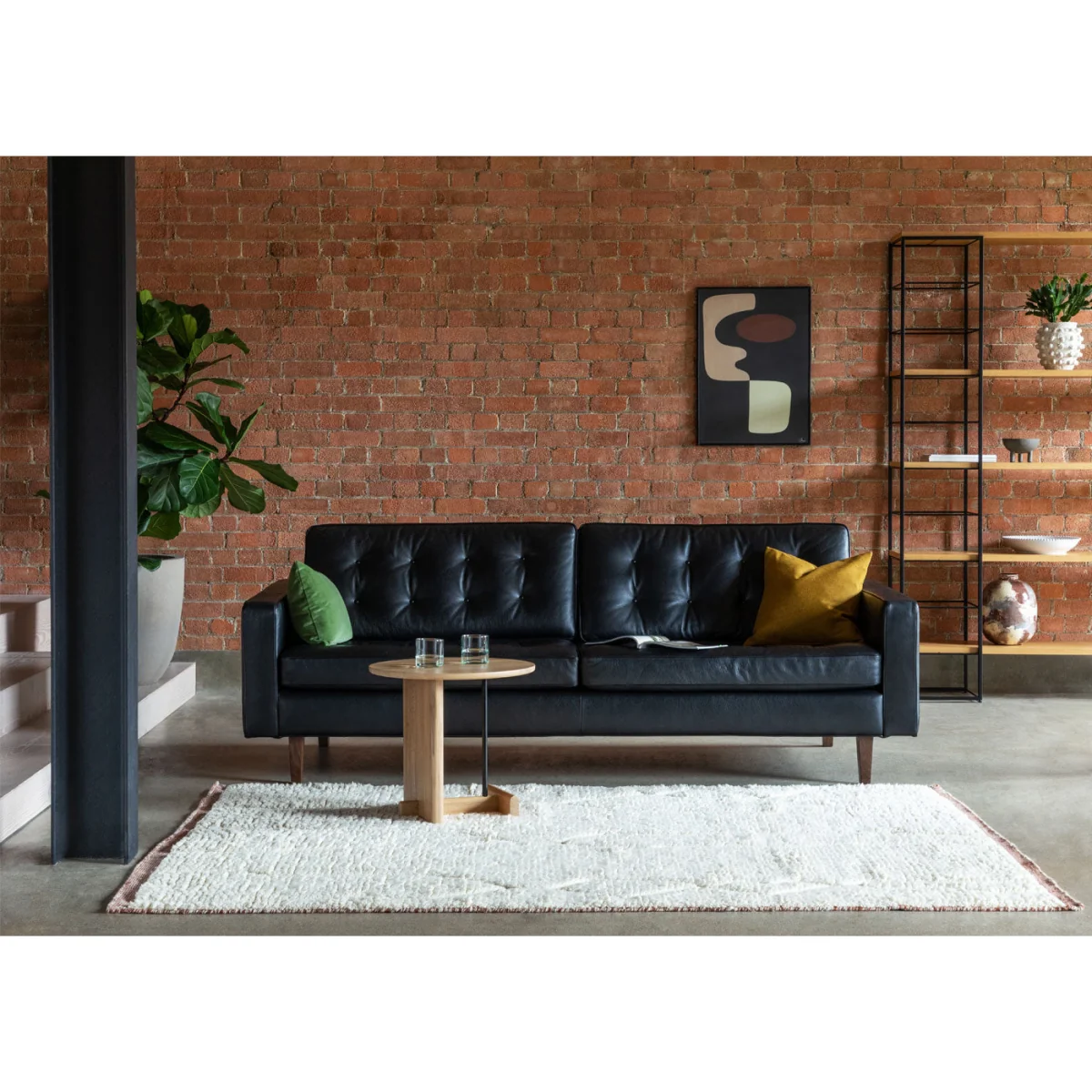 Heal's Hepburn 2 Seater Sofa – image 2
