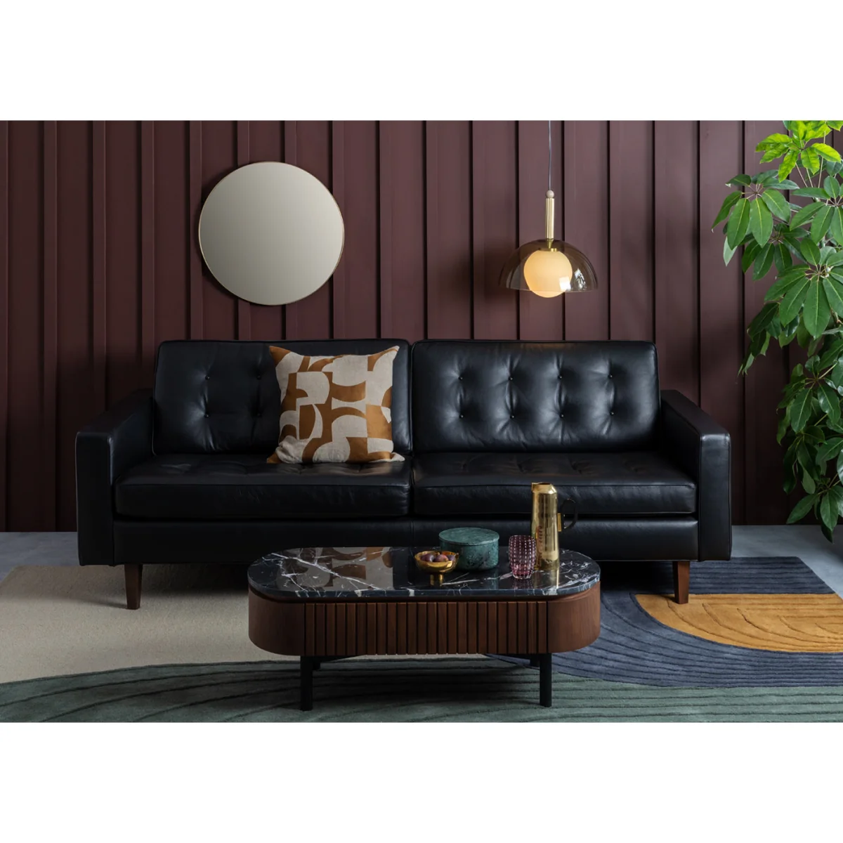 Heal's Hepburn 2 Seater Sofa – image 3