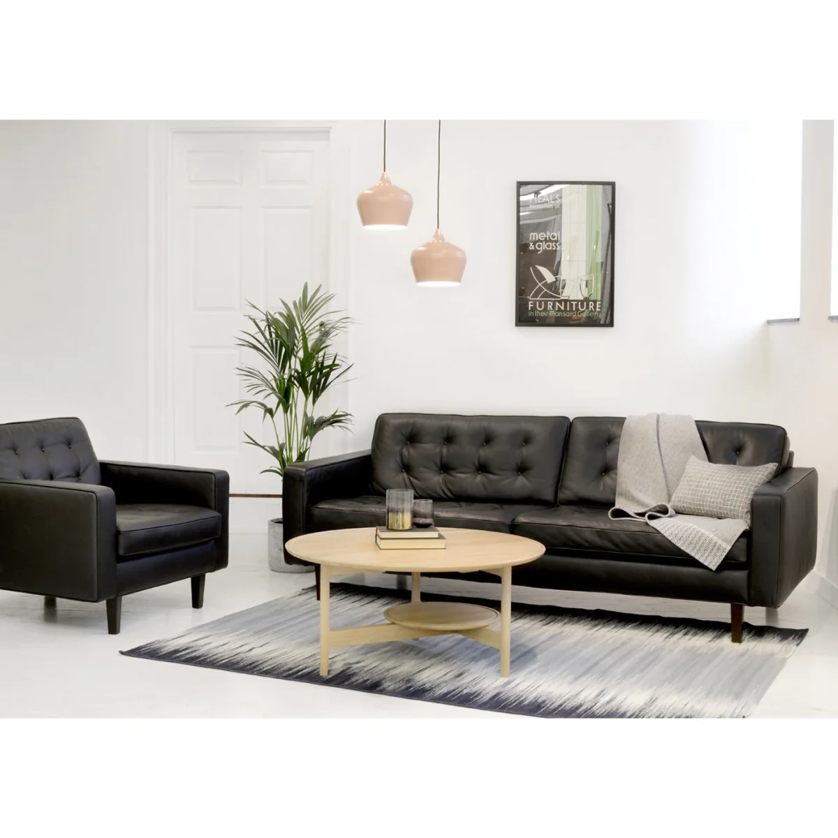 Heal's Hepburn 2 Seater Sofa – image 5
