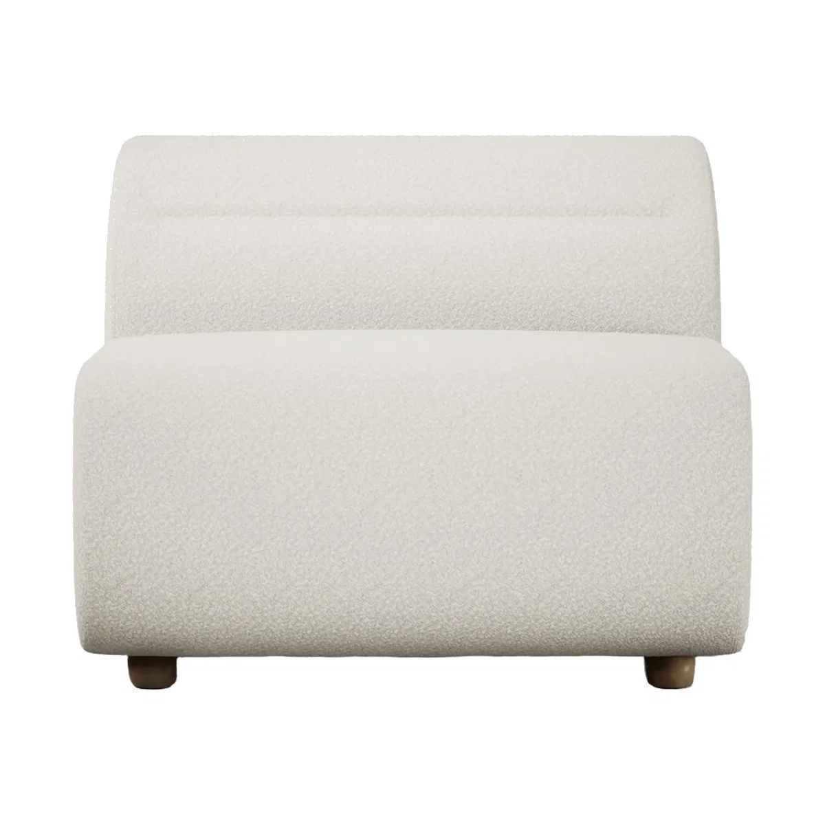 Heal's Lilli Large Single Armless Unit – image 1