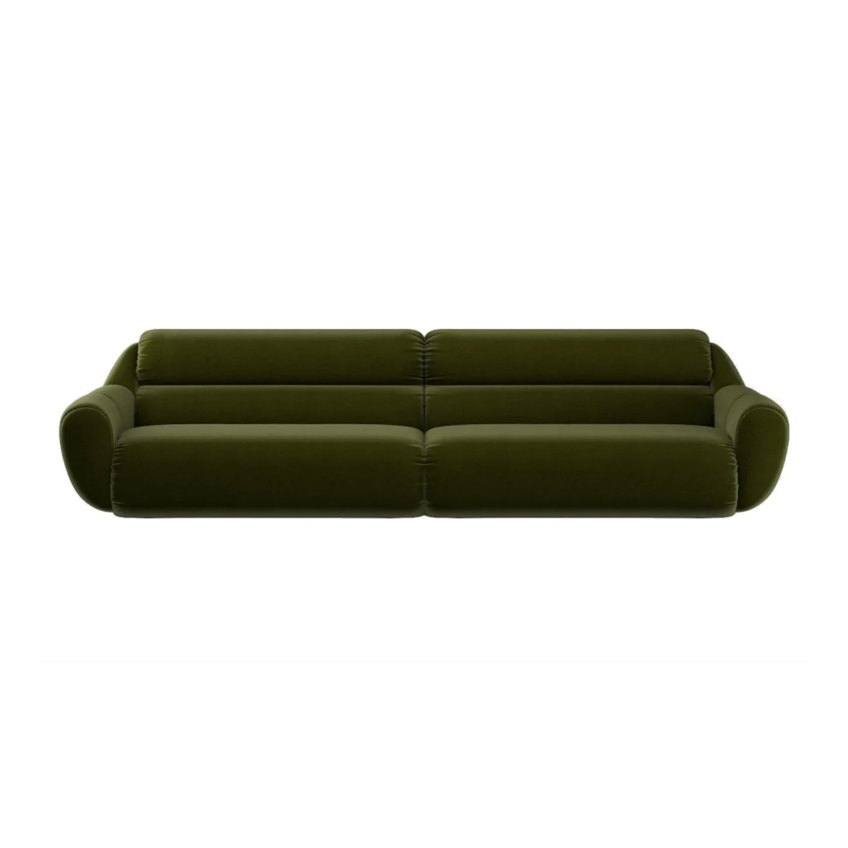 Heal's Cavo 4 Seater Sofa – image 1