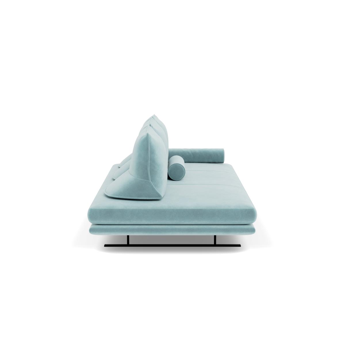 Ligne Roset Prado Large Settee Alcantara Aubusson – image 3