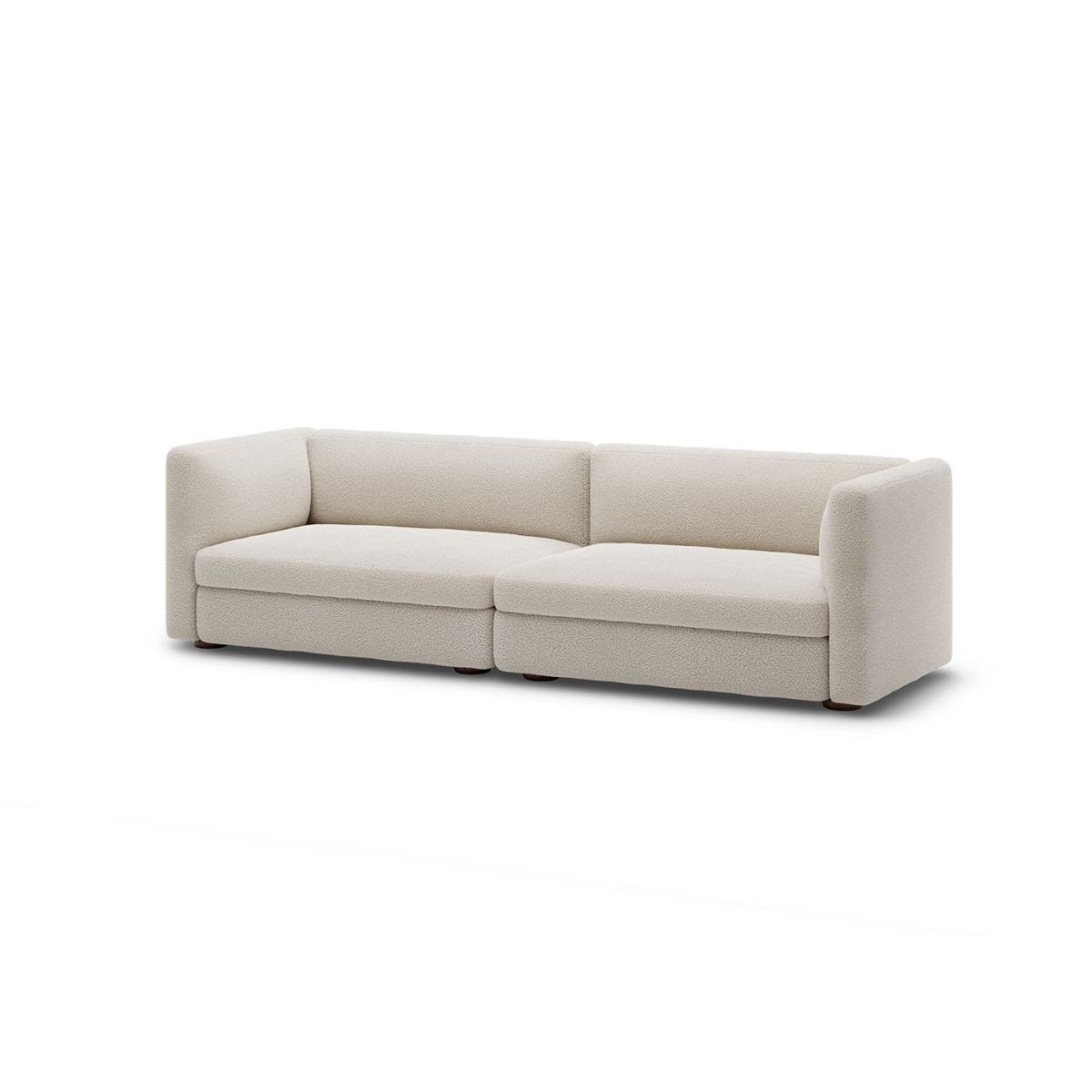 New Works Coda 2 Seater Sofa – image 3