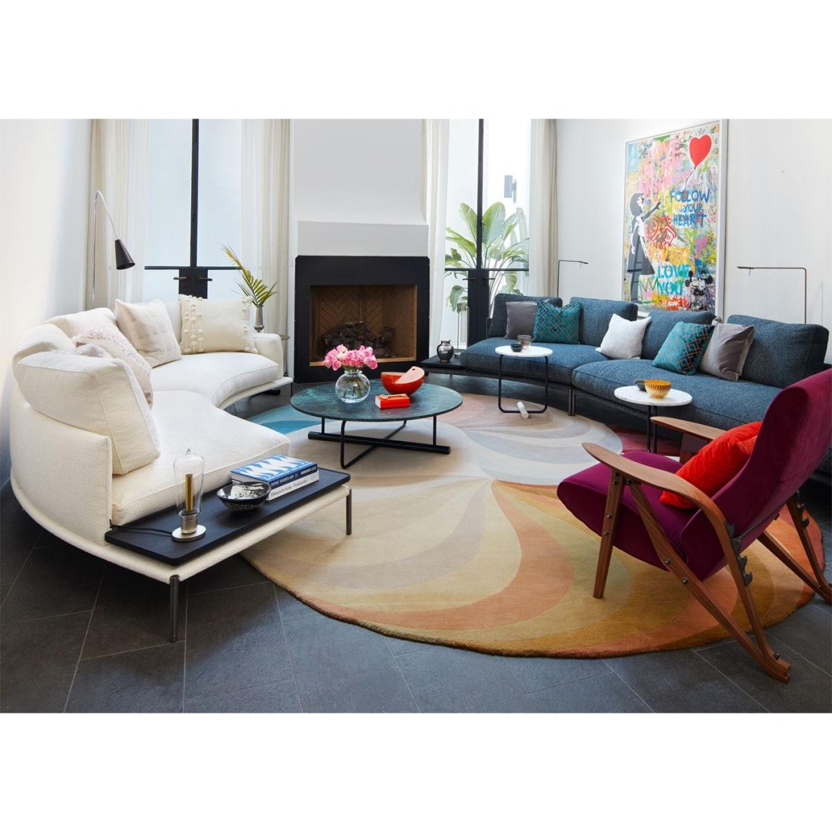Zanotta Noah Sectional Sofa – image 3