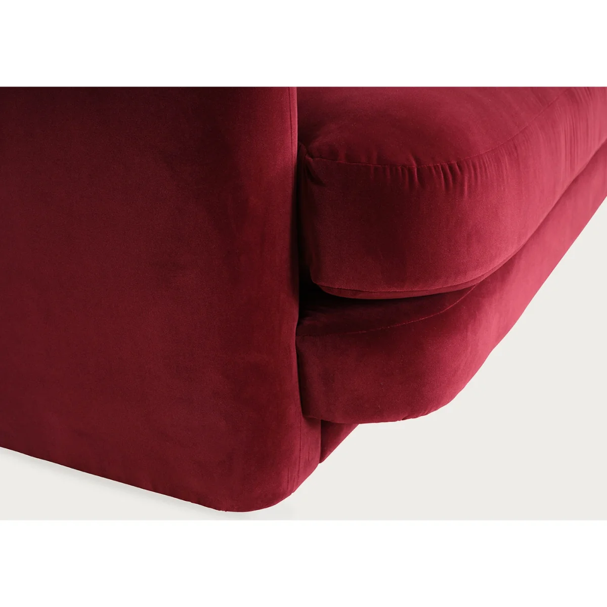 Heal's Rafi 4 Seater Sofa Capelo Linen-Cotton Sesame – image 4