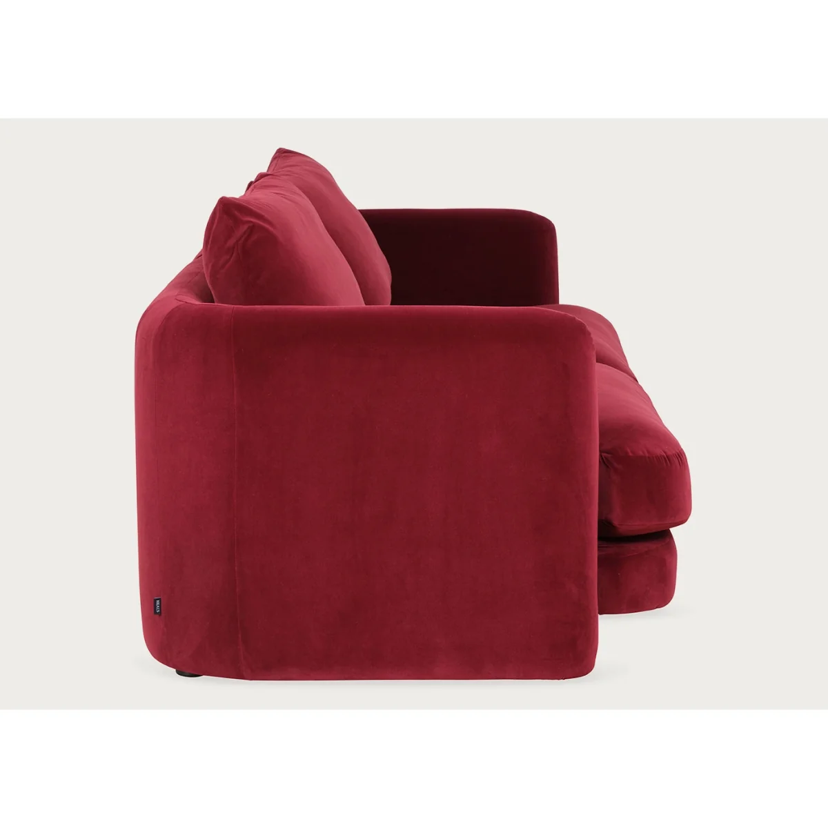 Heal's Rafi 4 Seater Sofa Capelo Linen-Cotton Sesame – image 6