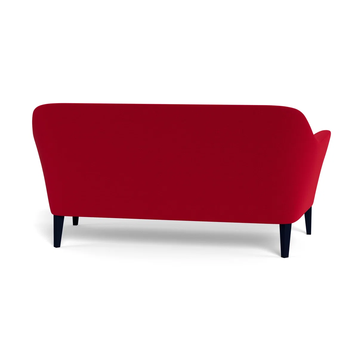 Heal's Wallis 3 Seater Sofa Capelo Linen Mineral Stained Oak Feet – image 5