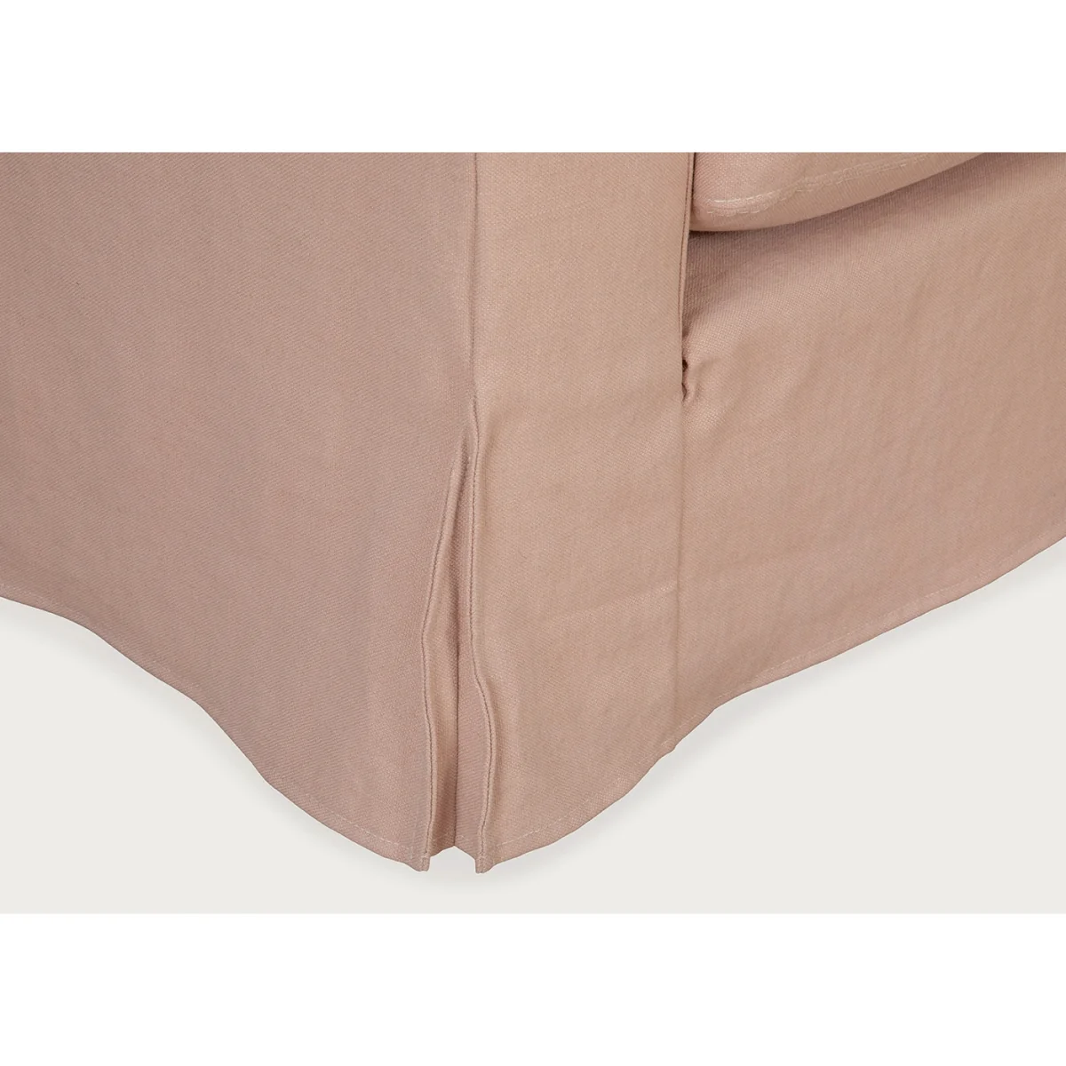 Heal's Tailor Loose Cover 2 Seater Sofa – image 4