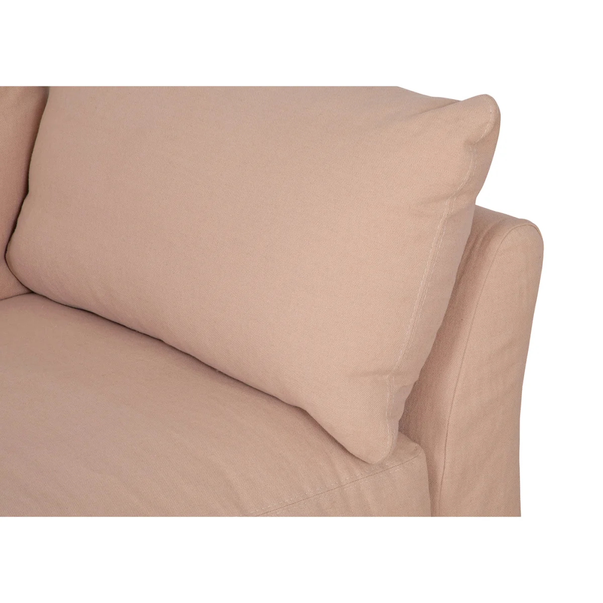 Heal's Tailor Loose Cover 2 Seater Sofa – image 5