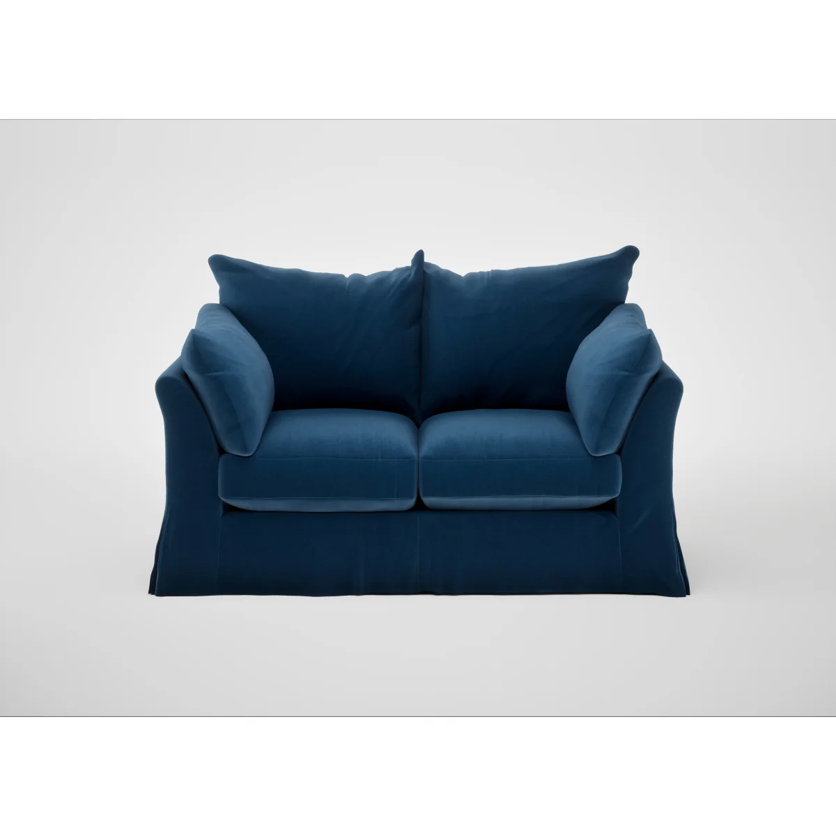 Heal's Tailor Loose Cover 2 Seater Sofa – image 7