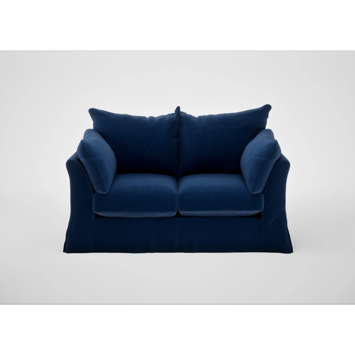 Heal's Tailor Loose Cover 2 Seater Sofa – image 8