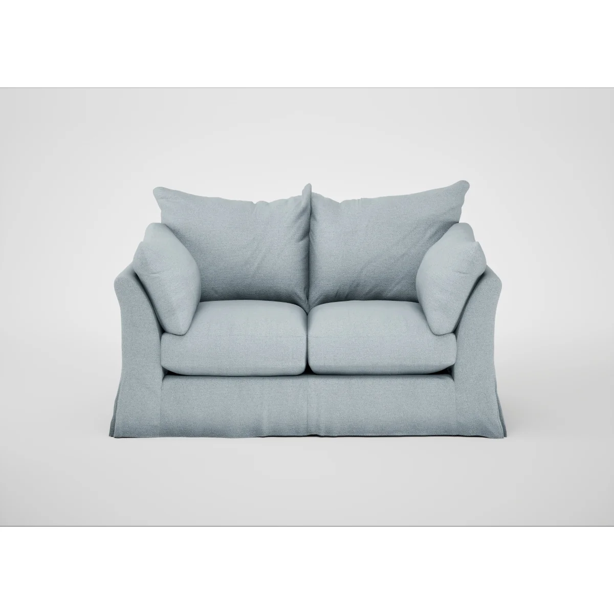 Heal's Tailor Loose Cover 2 Seater Sofa – image 9