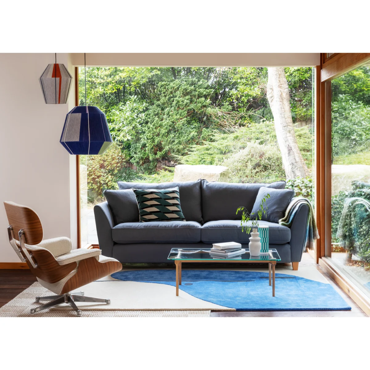 Heal's Torino 4 Seater Sofa – image 3