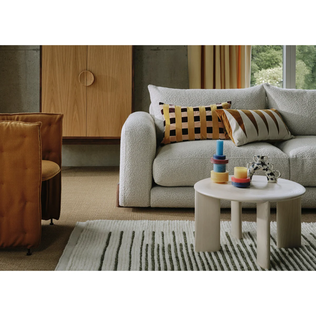 Heal's Nuvola 2 Seater Sofa – image 3