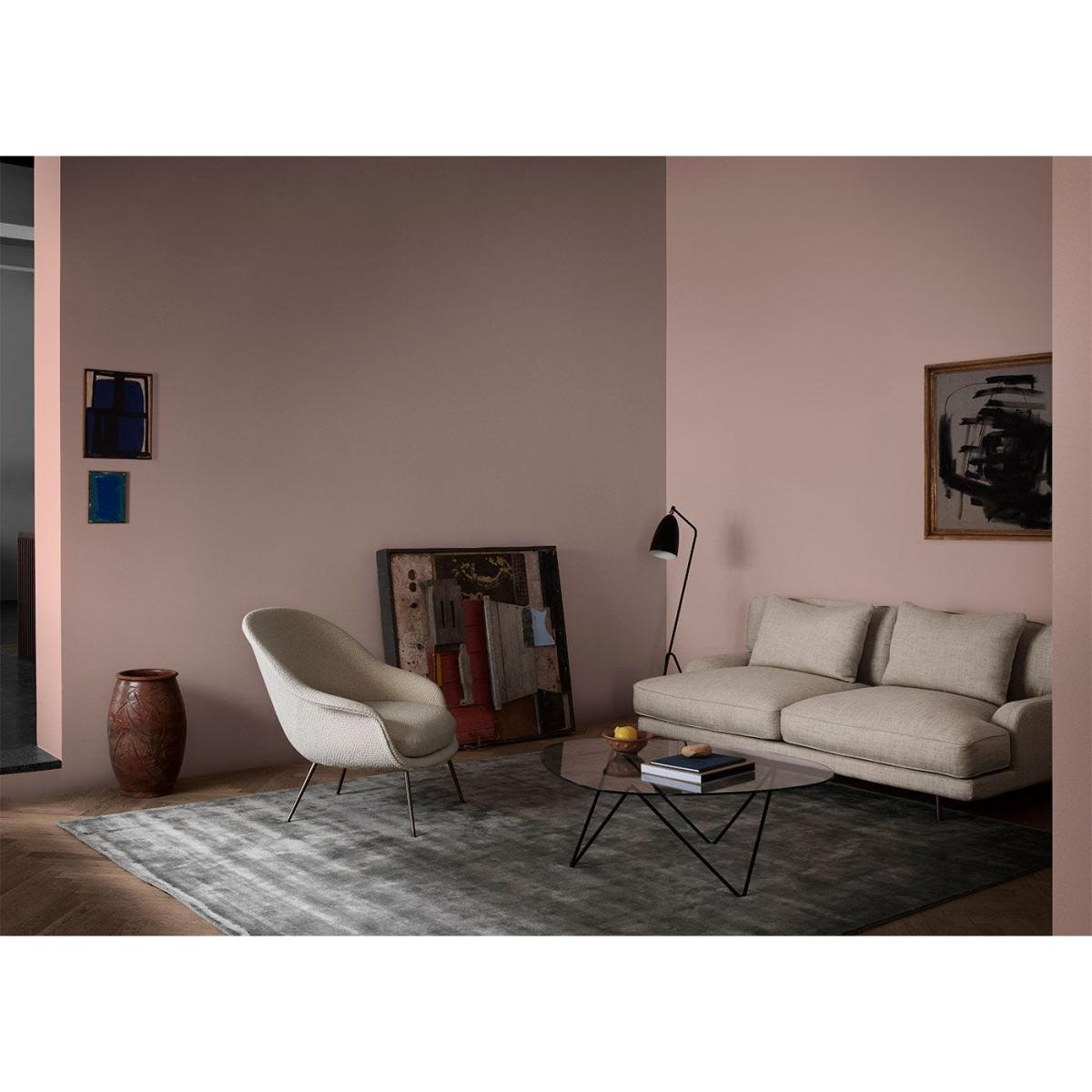 Gubi Flaneur Sofa 2 Seater Plain 026 – image 2