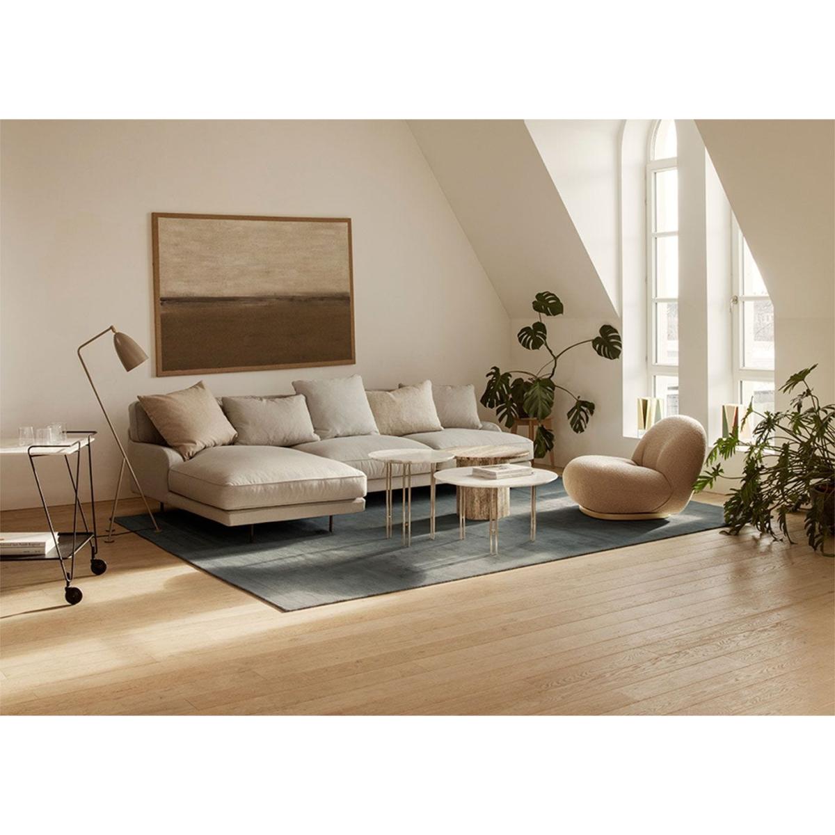 Gubi Flaneur Sofa 2 Seater Plain 026 – image 4