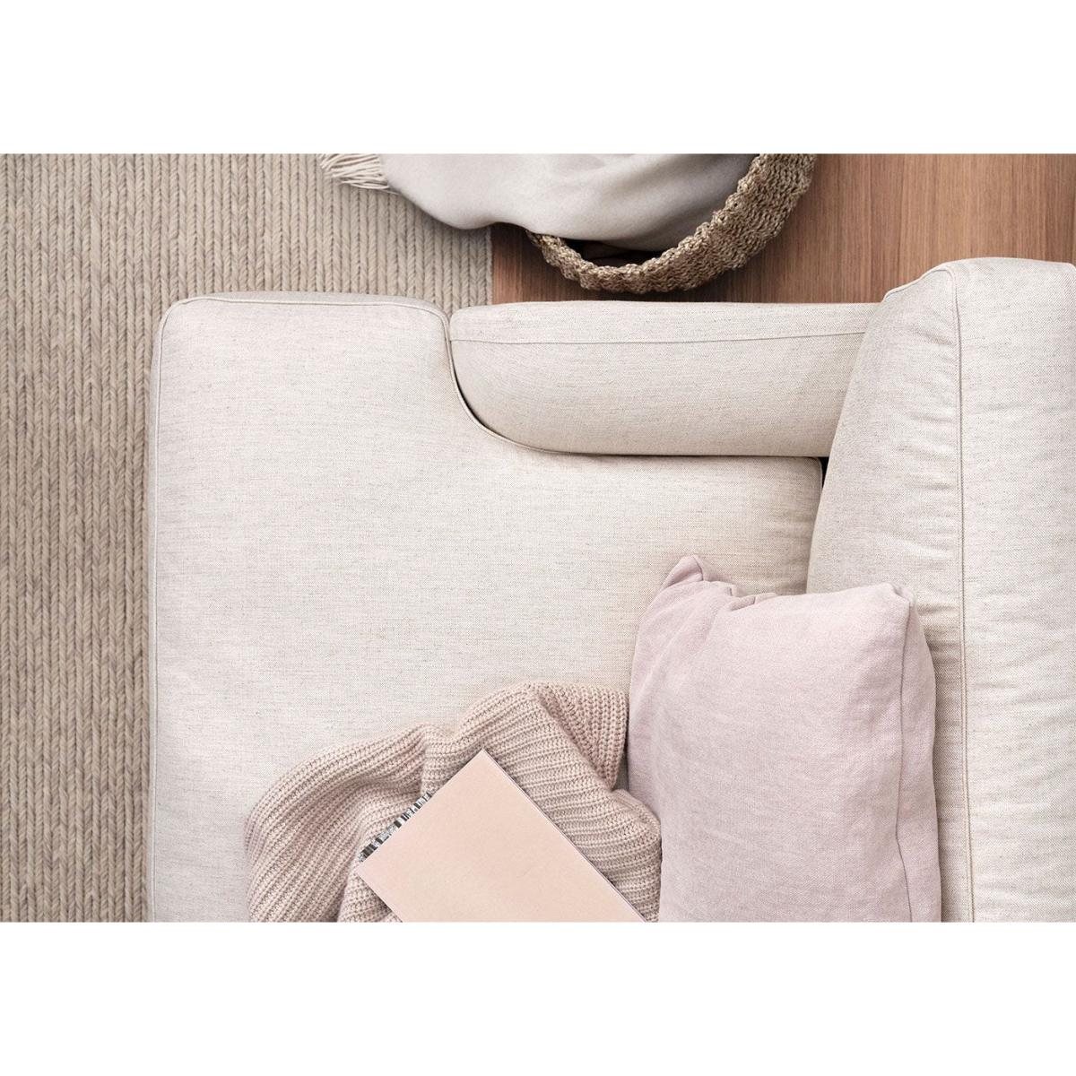 Gubi Flaneur Sofa 2 Seater Plain 026 – image 5