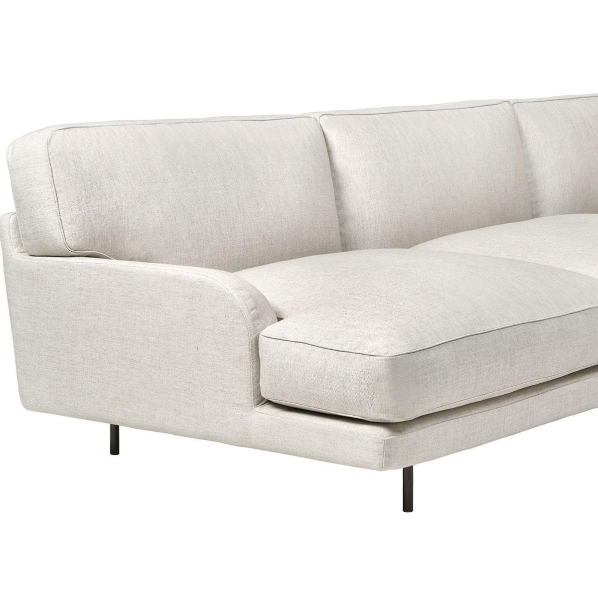 Gubi Flaneur Sofa 2 Seater Plain 026 – image 8