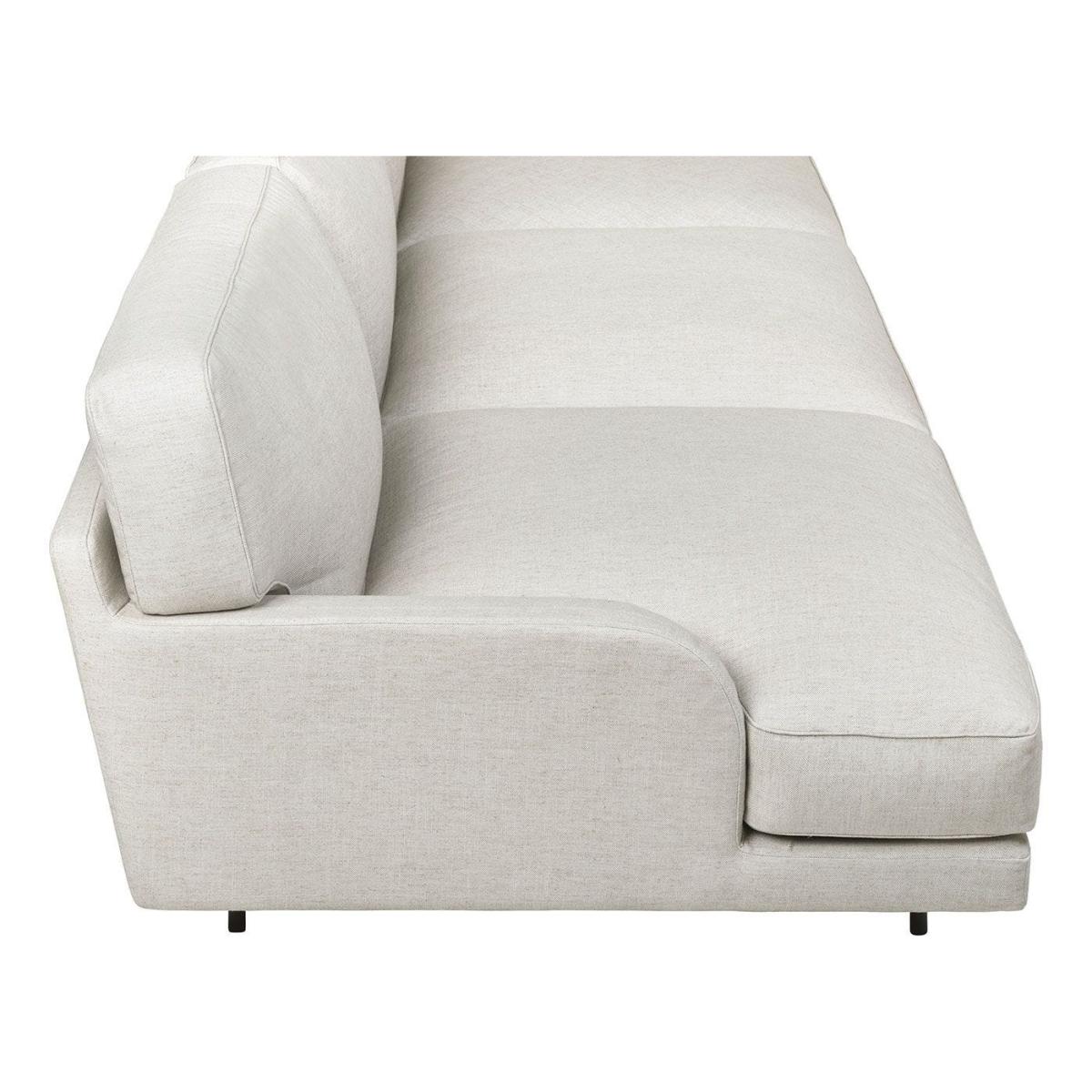 Gubi Flaneur Sofa 2 Seater Plain 026 – image 9