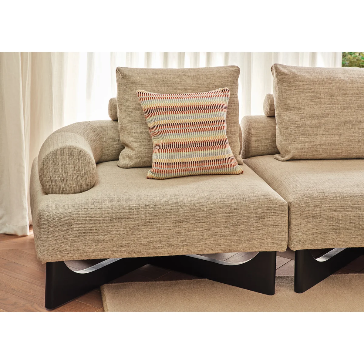 Heal's Rio 3 Seater Sofa – image 5
