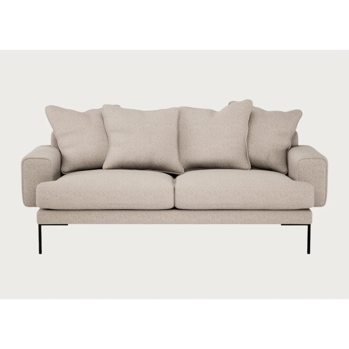 Heal's Torrington 3 Seater Sofa – image 2