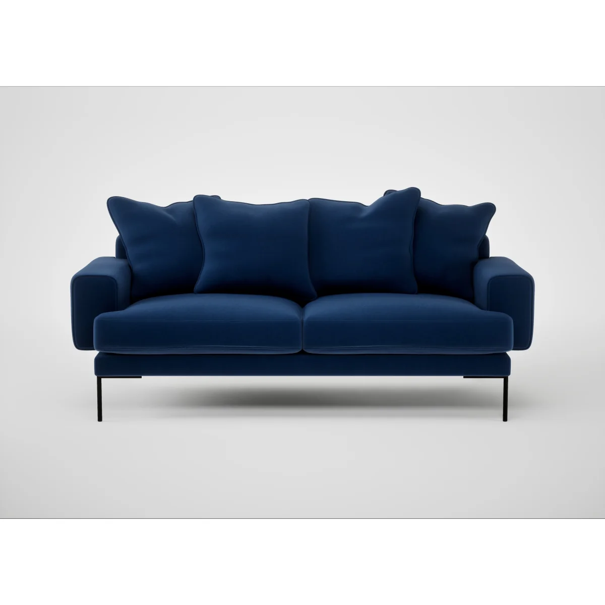 Heal's Torrington 3 Seater Sofa – image 12