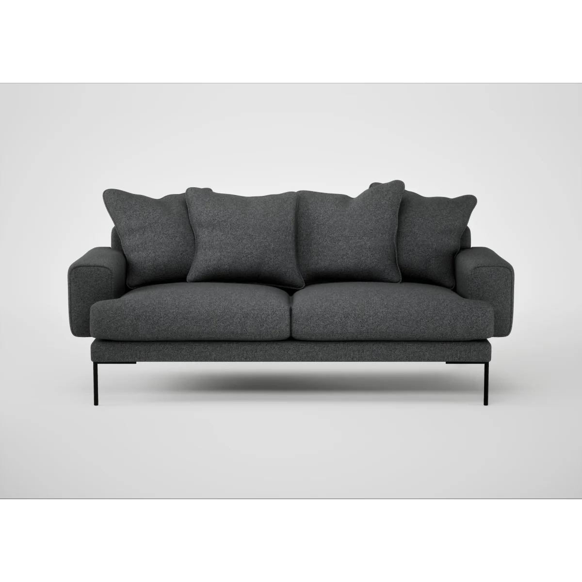 Heal's Torrington 3 Seater Sofa – image 13