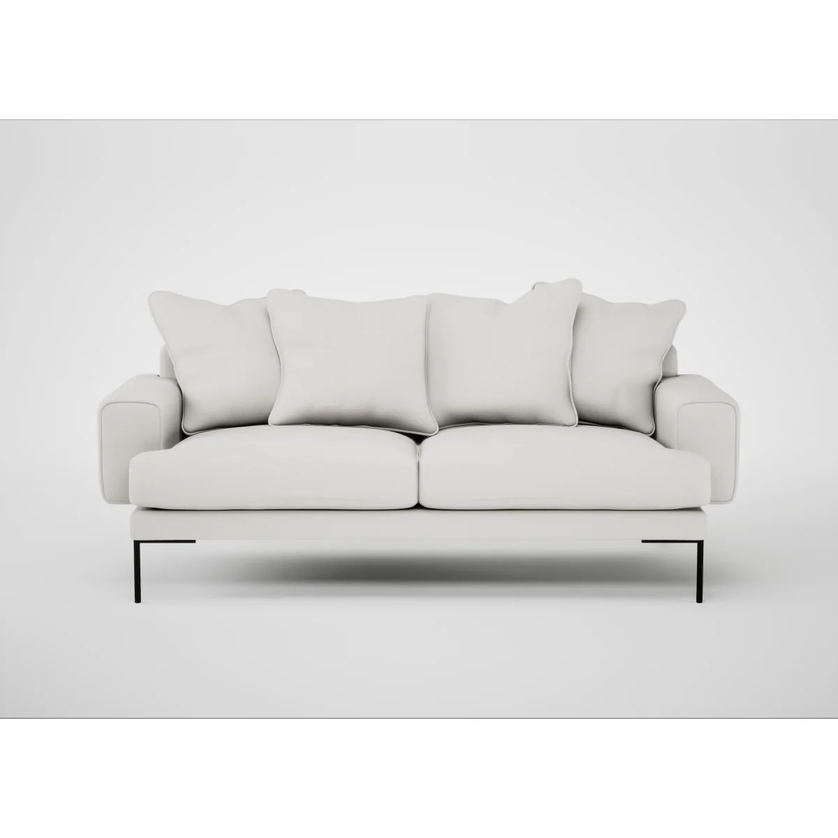 Heal's Torrington 3 Seater Sofa – image 14