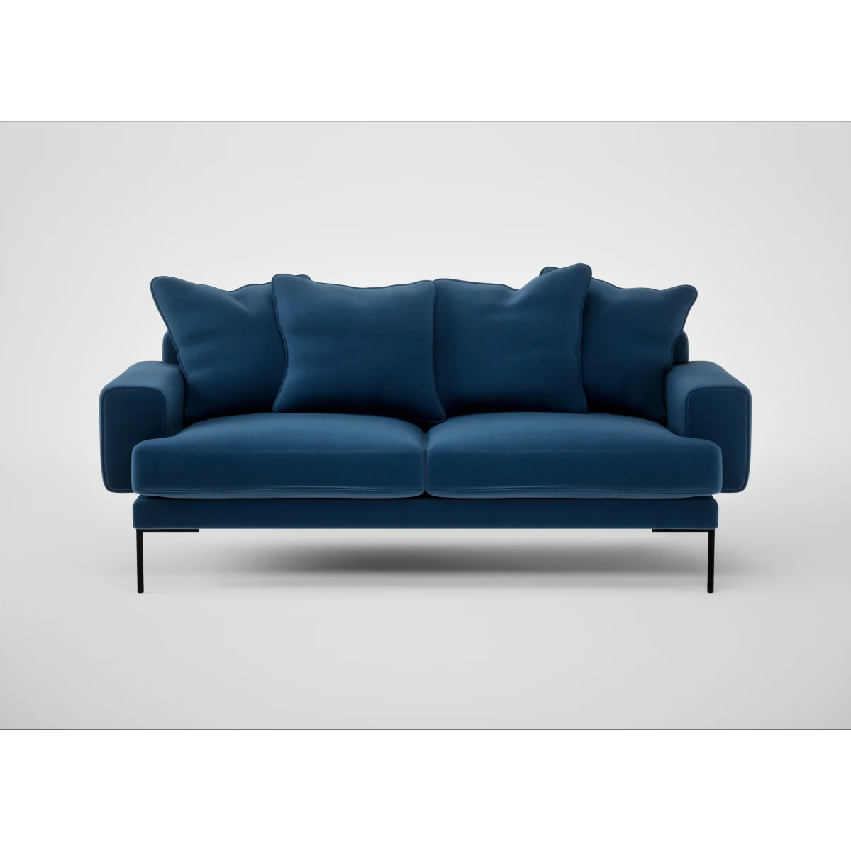 Heal's Torrington 3 Seater Sofa – image 10