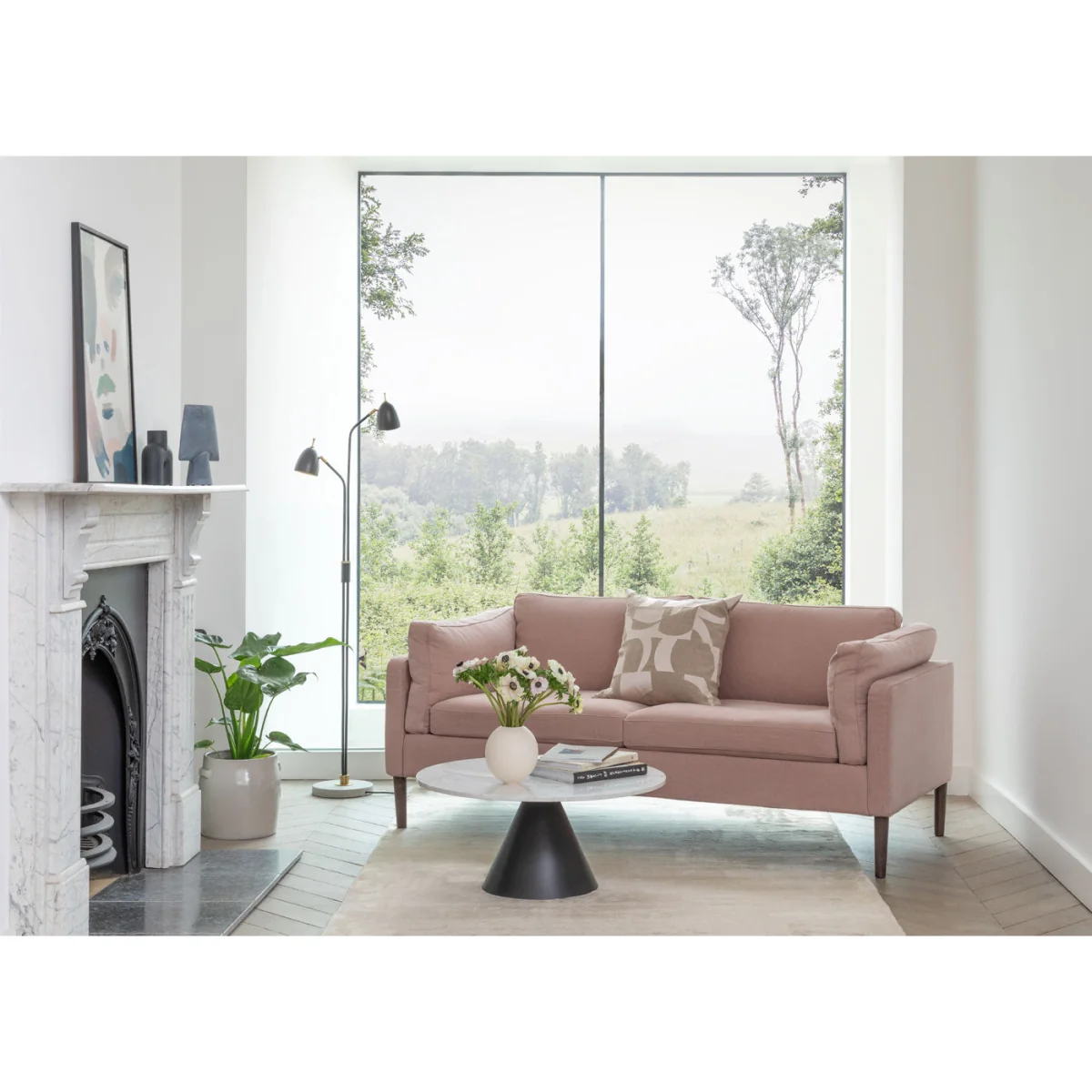 Heal's Sonno 2 Seater Sofa – image 4