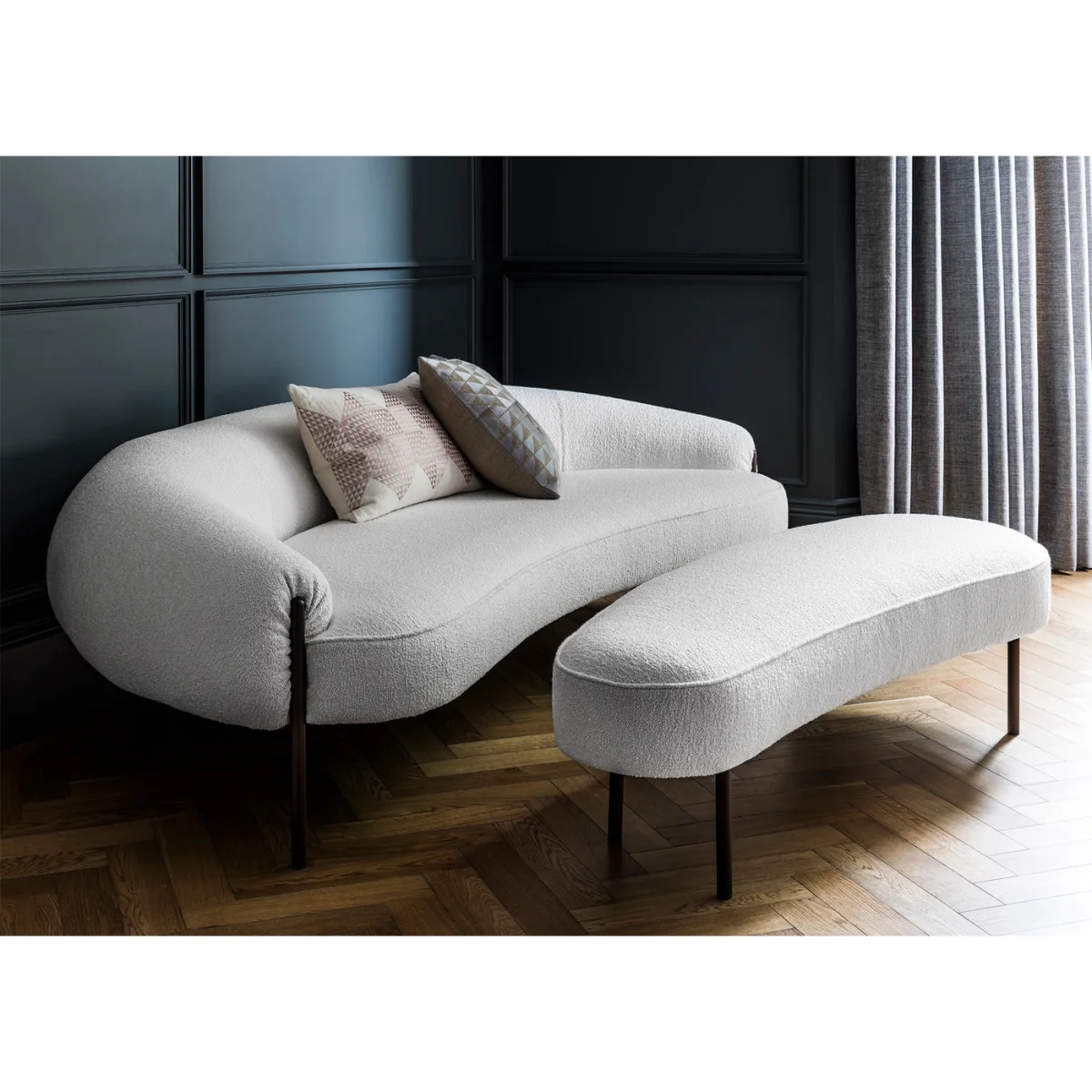 Heal's Isola 3 Seater Sofa – image 3