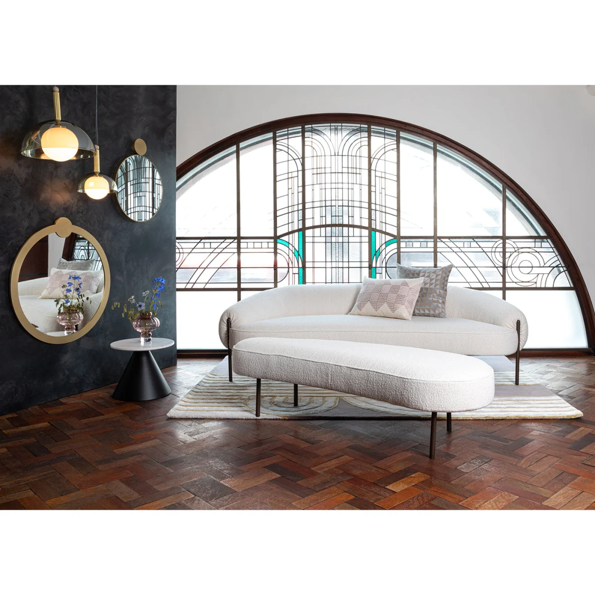 Heal's Isola 3 Seater Sofa – image 5