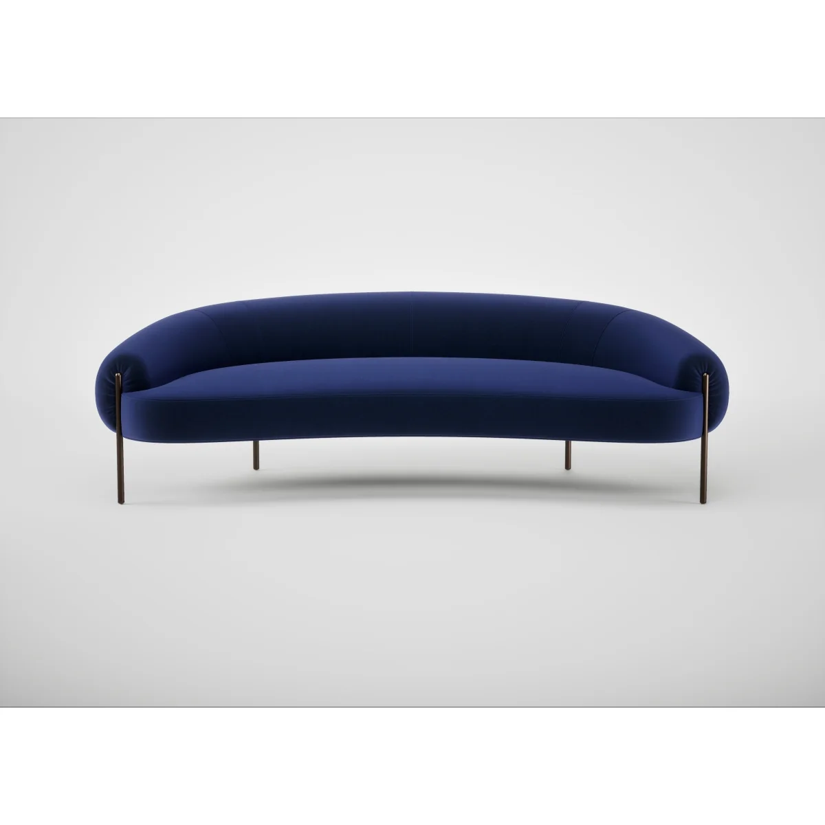 Heal's Isola 3 Seater Sofa – image 7