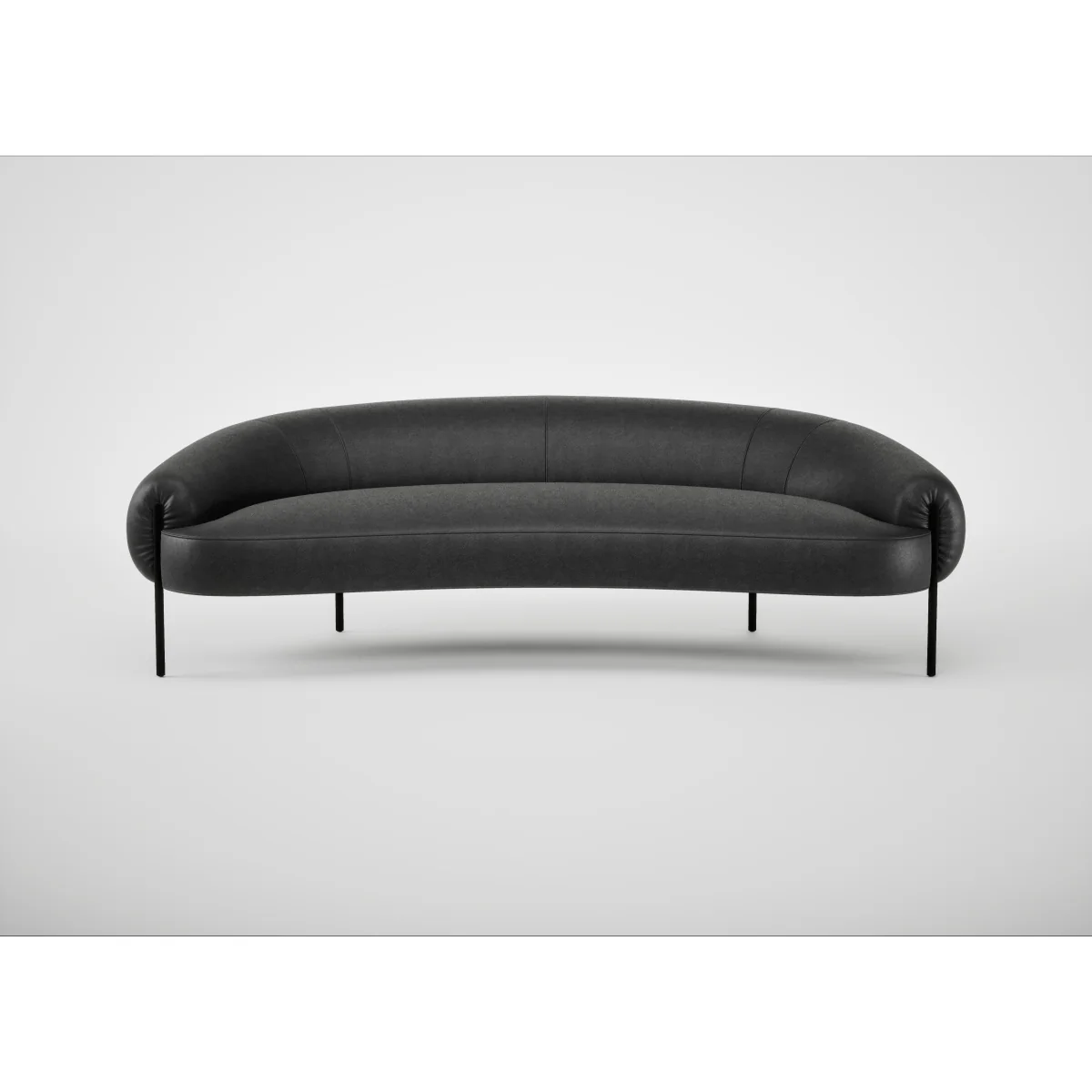 Heal's Isola 3 Seater Sofa – image 9
