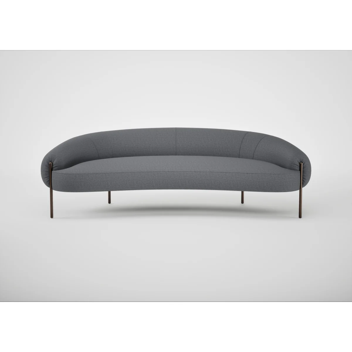 Heal's Isola 3 Seater Sofa – image 10