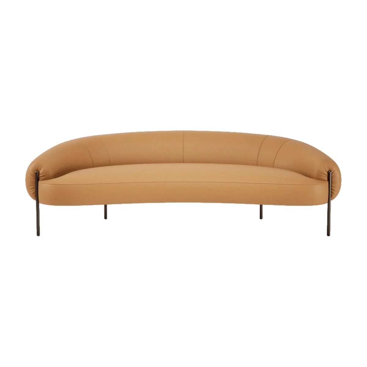 Heal's Isola 3 Seater Sofa – image 1