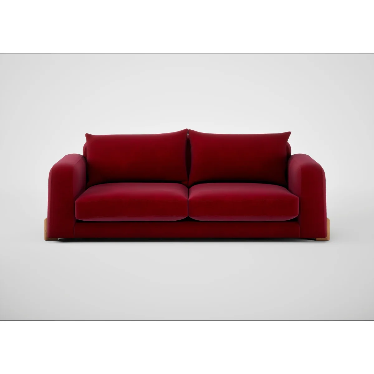 Heal's Nuvola 4 Seater Sofa – image 7