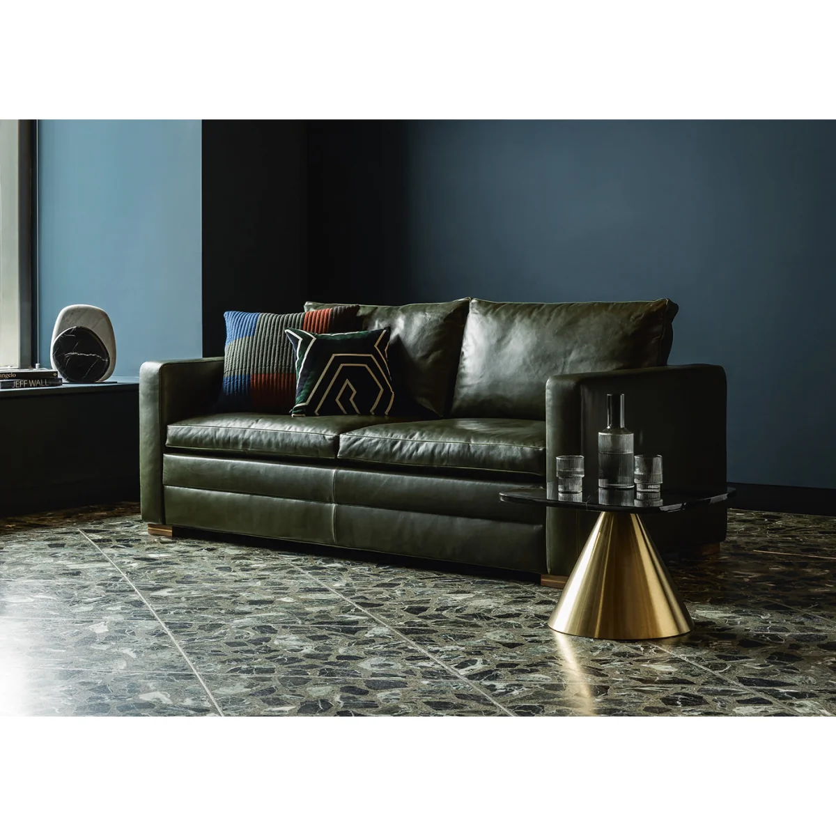 Heal's Palermo 3 Seater Sofa – image 3