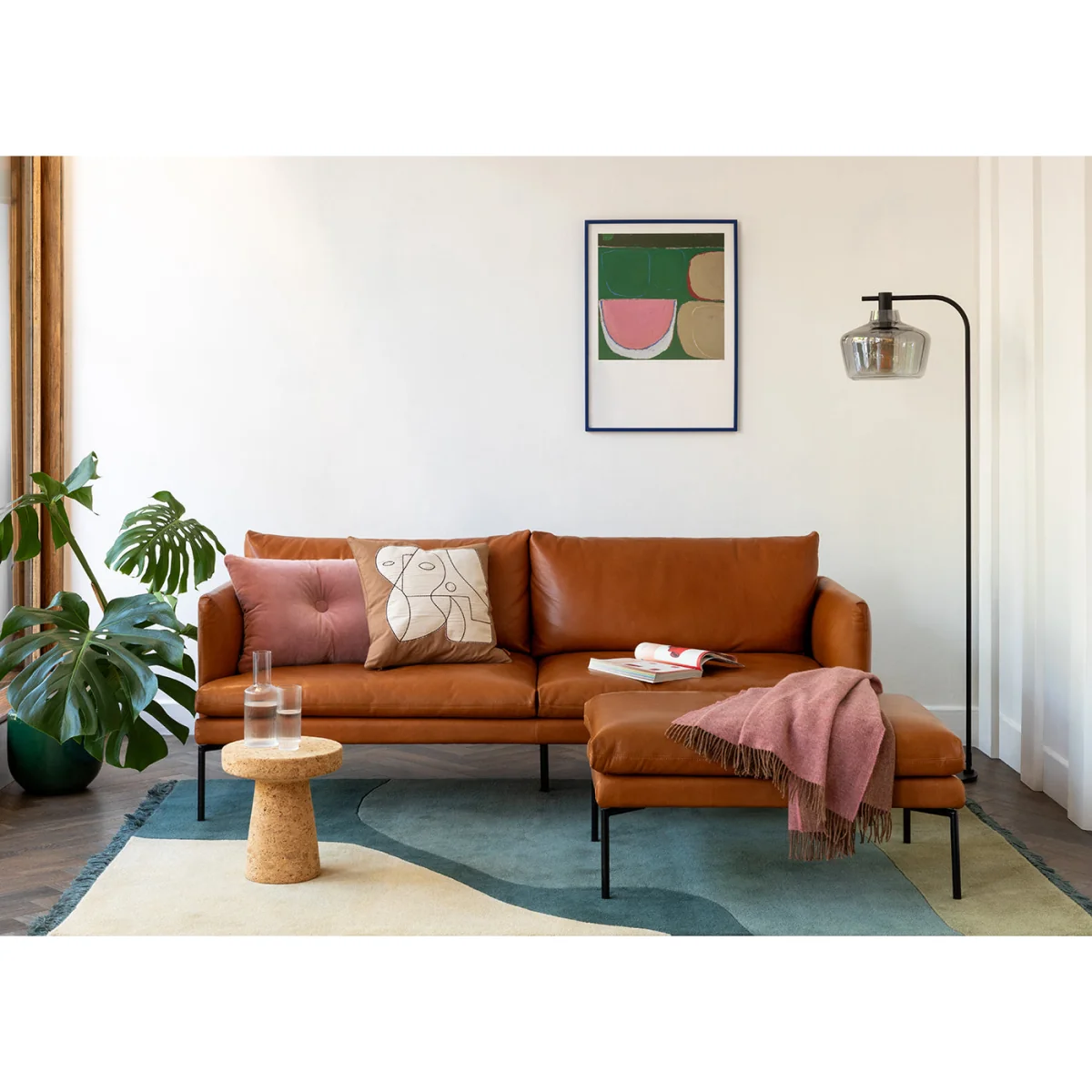 Heal's Matera 3 Seater Sofa – image 7