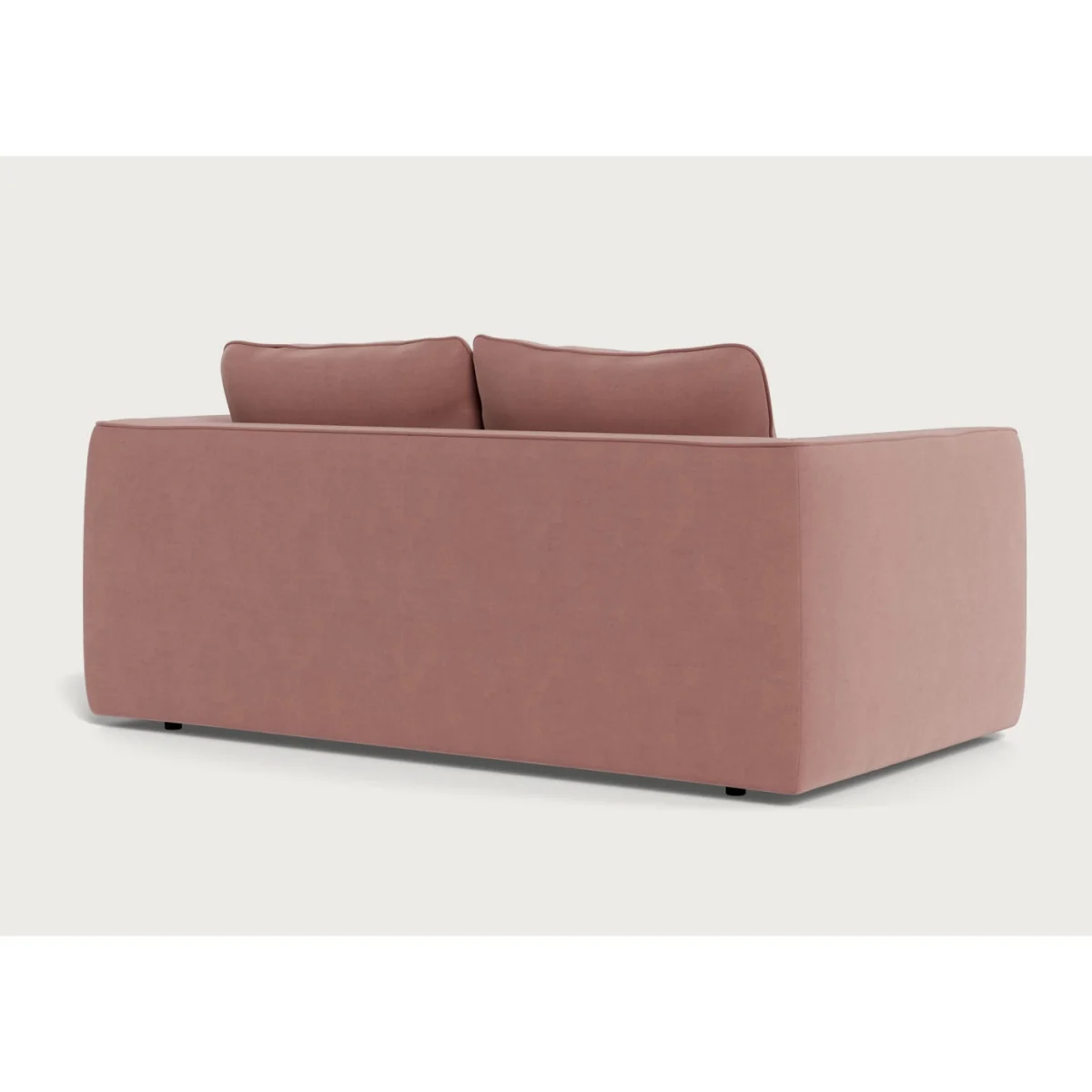 Heal's Morven 2 Seater Sofa Loop Twill Ochre – image 5