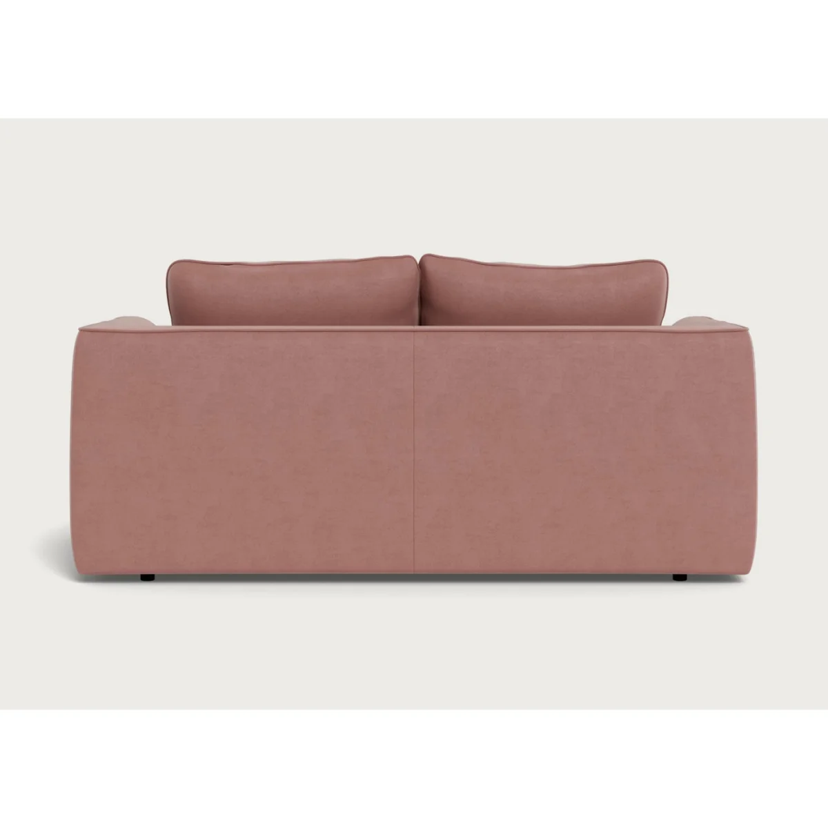 Heal's Morven 2 Seater Sofa Loop Twill Ochre – image 6