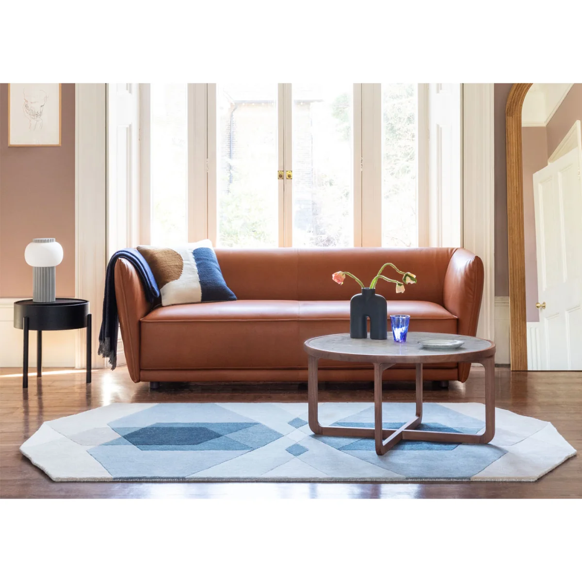 Heal's Valley 3 Seater Sofa – image 2